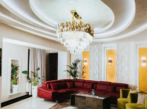 Отель Reikartz Namangan