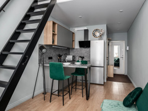 Апартаменты Вольная 25/3