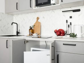 Апартаменты GOSTIO метро Яхромская в ЖК Дмитровский Парк