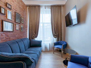 Квартира ColorSPB View Art House Russian Ballet