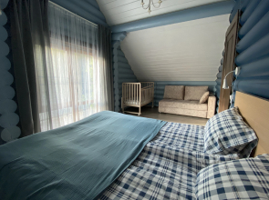 Дом Family House Noginsk