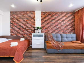 Квартира 1 комнатная на Челюскинцев 14-158