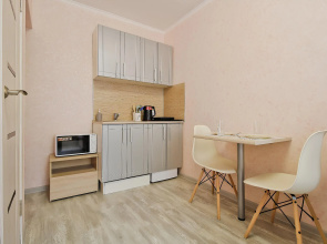 Апартаменты LovelyHome39 Студия 1 у Южного Вокзала