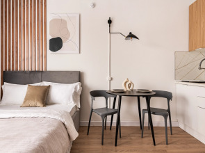 Квартира Рейки и Уют