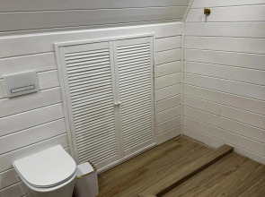 Частный дом А-фрейм Rassvet House Togliatti