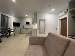 Апартаменты Jam в комплексе Kristall 3