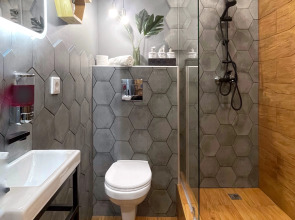 Апартаменты Vitamia ЛОФТ-студия в Южном бульваре