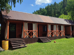 Guest house 2 Emirell Altai Na Ulitse Gornoy 2