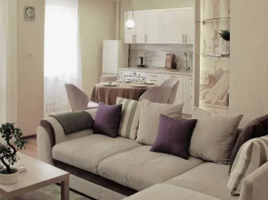 Milano na Gazovikov 15 Flat