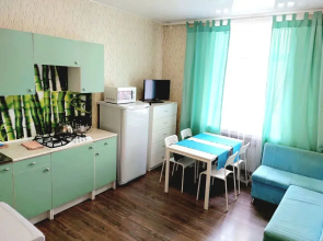 Квартира у Часовой Башни с Просторной Кухней