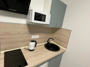 Квартира - студия 1 на Строительном проезде