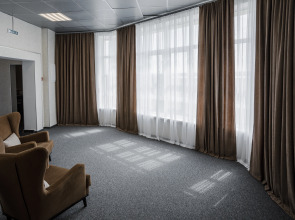 Отель Sleepers Avia DME