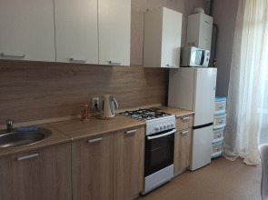 Квартира с видом на пойму реки Царица