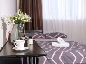 Апартаменты по Карману с Самостоятельным Заселением.