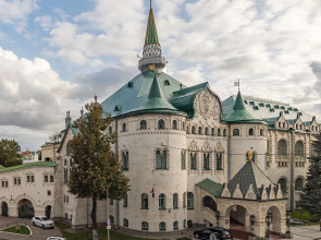 Апартаменты на Большой Покровской 29