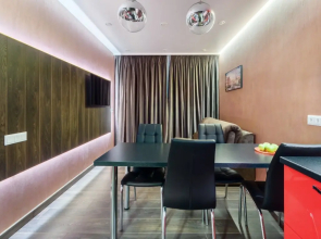 Апартаменты Дом у Дона Двухкомнатные с видом на Дон (14 этаж)