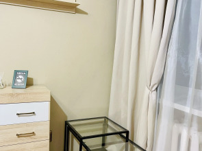 Апартаменты Евродвушка возле Аквапарка