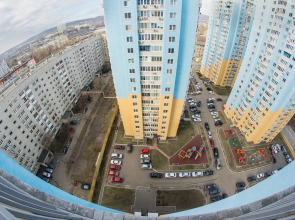 Апартаменты Saratov Lights Apartments на Пугачева 49