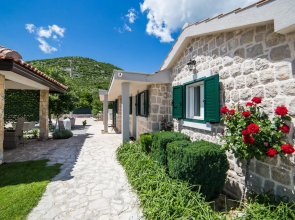 Villa with pool near Makarska Villa