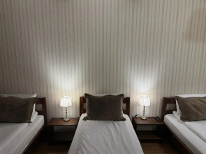 Гостевой дом Шишкино-парк аэропорт Домодедово