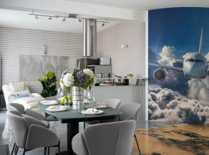 Квартира GM Apartments Трехкомнатные на Новинском бульваре