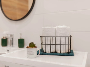 Апартаменты VolgaRooms рядом с центром