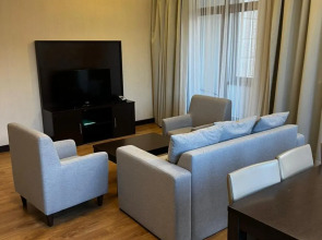 Апартаменты Горная карусель 6