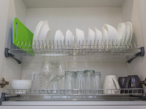 Квартира-студия уютная в новом доме