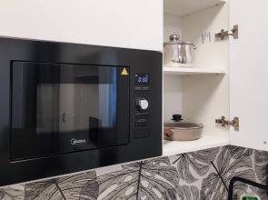 Апартаменты Уютная студия в центре города