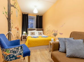 Гостевой дом Boho Home на Невском