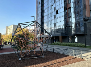 Апартаменты Happy Nobel Студия Рядом с Центром Казани