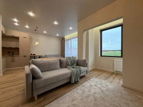 Квартира Новая Квартира в ЖК Тихомиров