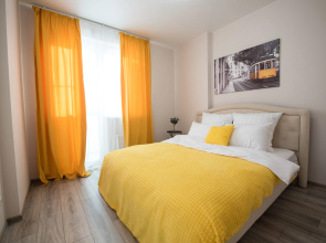 Apartamenty Smajl Apartamenty Dizajnerskie v ZK Skazka