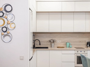 Апартаменты в элитном районе