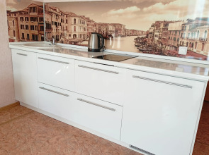 Квартира Студия с видом на озеро