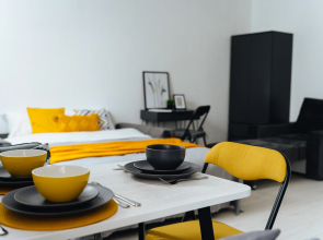Studiya Abrikosovy Son Flat