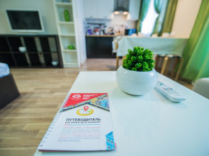 Апартаменты Пять Звёзд Студия