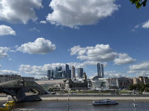 Квартира в центре с великолепным видом на реку