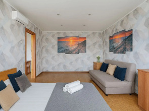 Апартаменты BestFlat24 Три Вокзала