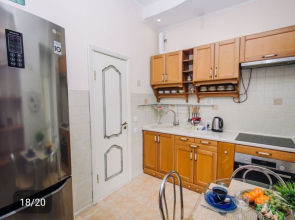 Апартаменты Трехкомнатные апартаменты