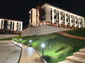 Апартаменты Casablanka Hit с большой террасой  с видом на море
