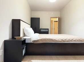 Квартира Стильная 2-к квартира с прекрасным расположением в Центре Казани