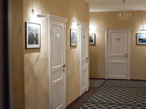 Гостевой дом для паломников Оптины