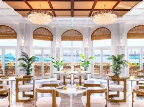 Отель Kempinski Hotel & Residences Palm Jumeirah
