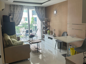 Paradise Park Resort 1 Bedroom - Cozy Apartment near the Sea B502 Apartments