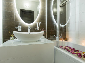 Апартаменты Pronina Aparts Family Luxe