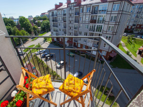 Квартира в Гости к Морю