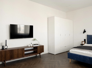 Квартира с кондиционерами в 15 минутах от Невского проспекта