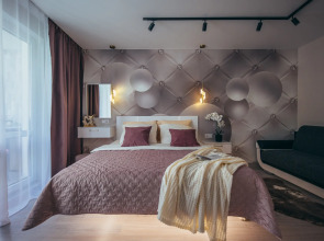 Апартаменты превосходящие ожидания Рыбная Деревня