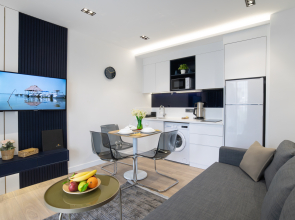 Апарт-отель Stile Suite Marine